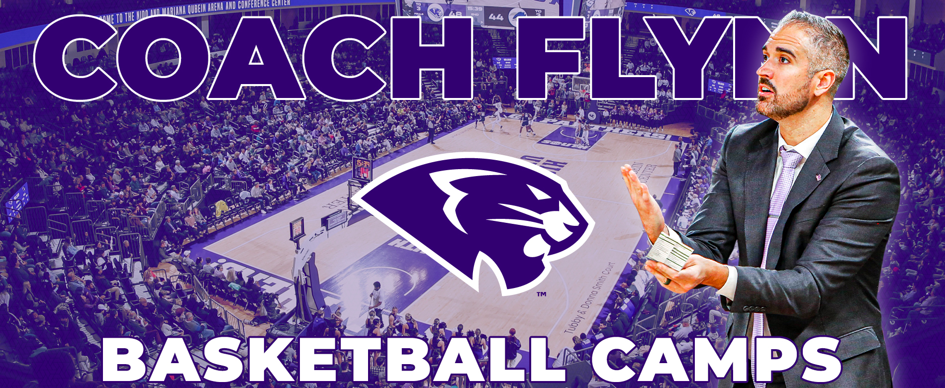 Coach Flynn Basketball Camps